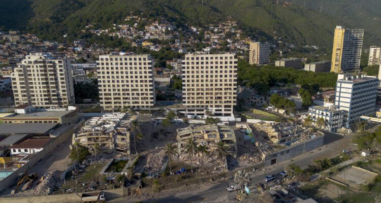 Ya son 68 los portugueses muertos en los terremotos de Venezuela 1 Portugal