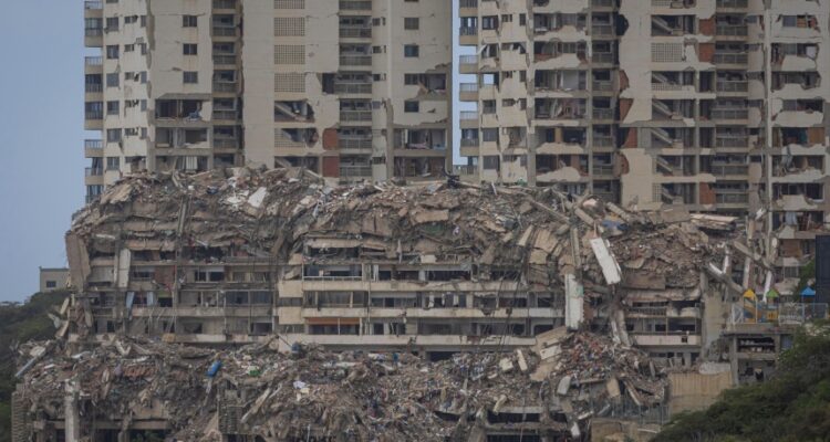 Servicio Geológico de EE. UU. corrigió el epicentro de segundo terremoto 1 Terremoto