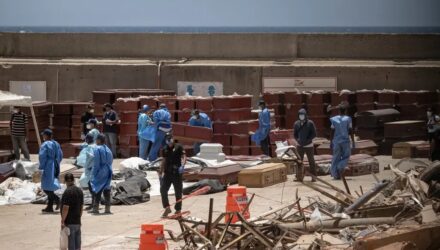 Gobierno convocó a realización de pruebas de ADN para identificar a víctimas de los terremotos 5 ADN