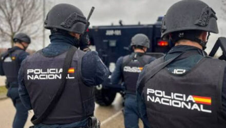 Desmantelan grupo del Tren de Aragua acusada de violentos robos en viviendas en España 2 Tren