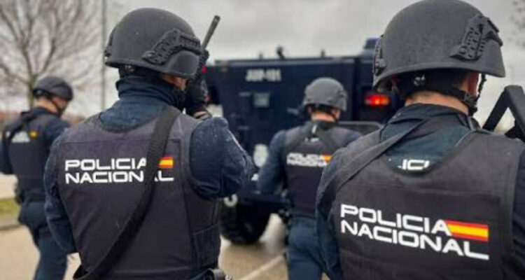 Desmantelan grupo del Tren de Aragua acusada de violentos robos en viviendas en España 1 Tren