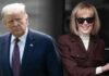 Trump tiene que pagar indemnización de Cinco millones a Jean Carroll. Lo ordenó un juez 5 Carroll