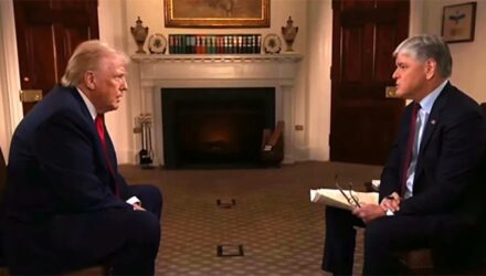 Trump descartó elecciones inmediatas en Venezuela y priorizó en la reconstrucción petrolera 2 Trump