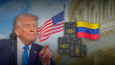 Trump insiste en que tiene el control total del petróleo venezolano 2 Trump