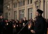 Venezolanos en Argentina rindieron homenaje a las víctimas del doble terremoto 7 Venezolanos