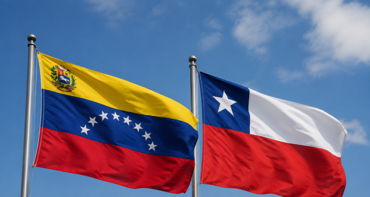 Venezuela y Chile reanudan relaciones diplomáticas poquito a poco y con Perú también 1 Venezuela