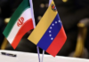 Parampampan entre Venezuela e Irán 5 Venezuela