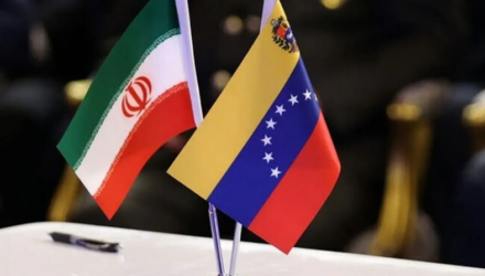 Parampampan entre Venezuela e Irán 2 Venezuela
