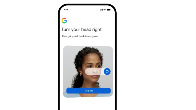 Google incorpora el selfie en video como nuevo método para recuperar el acceso a las cuentas 2 Video Google