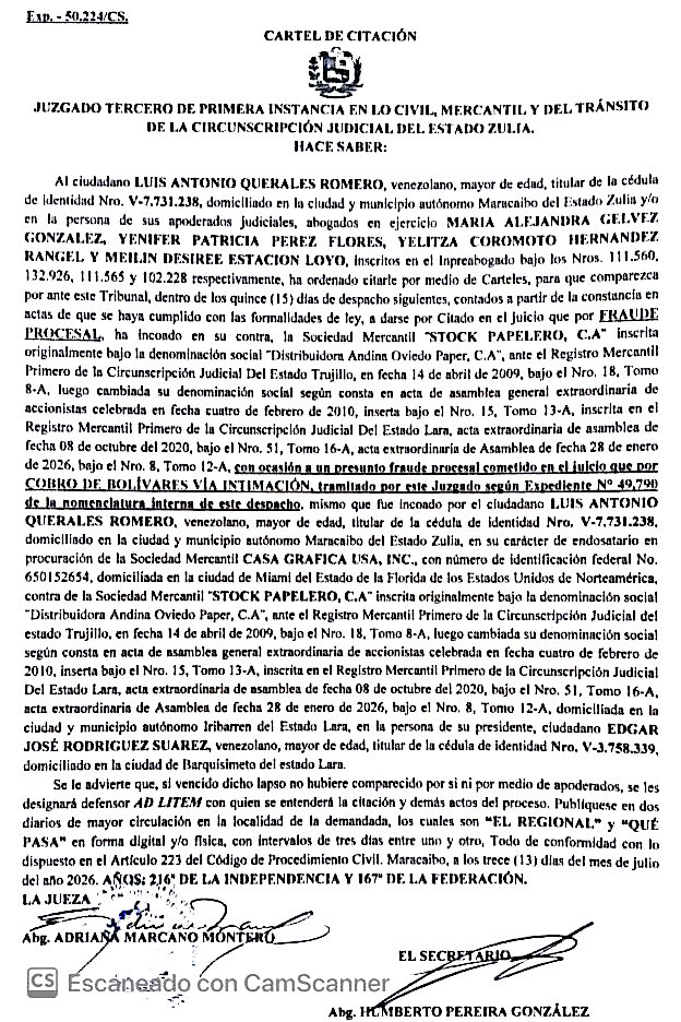 Viernes 24 de julio