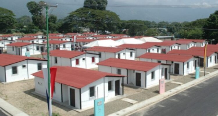 Ya hay un cronograma para la entrega de viviendas a los damnificados por los sismos 1 Vivienda
