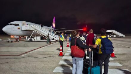 Cinco aeropuertos regionales sirven de alternos a Maiquetía 2 Aeropuerto
