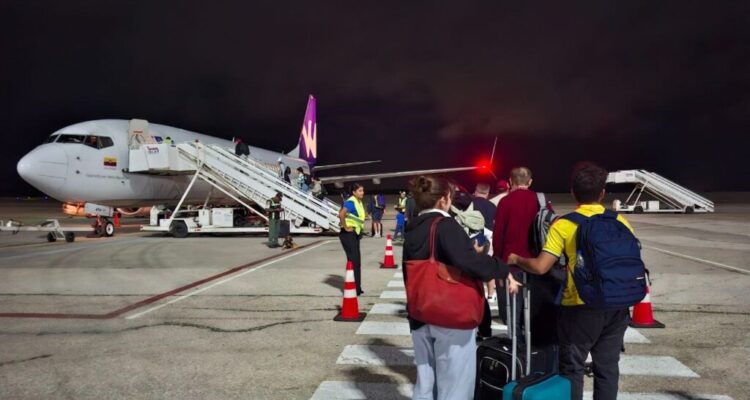 Cinco aeropuertos regionales sirven de alternos a Maiquetía 1 Aeropuerto