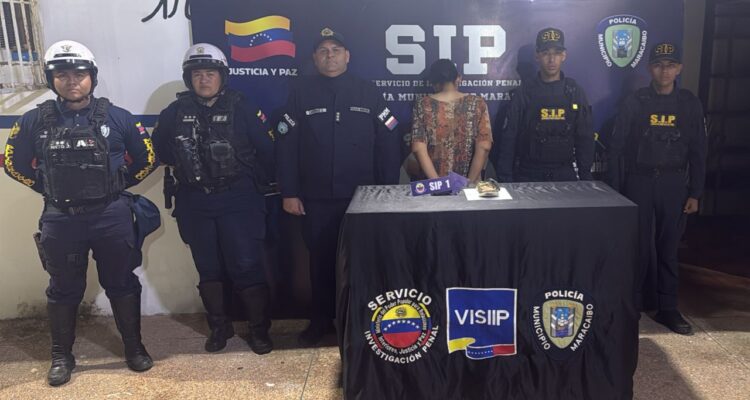 Polimaracaibo detuvo a una mujer por presunto maltrato infantil 1 Polimarcaibo