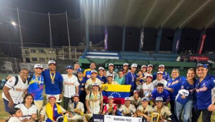 Mánager de la Pequeña Liga Coquivacoa: ¡Apoyo del alcalde Di Martino hizo posible viajar y logramos ser campeones! 3 Mánager