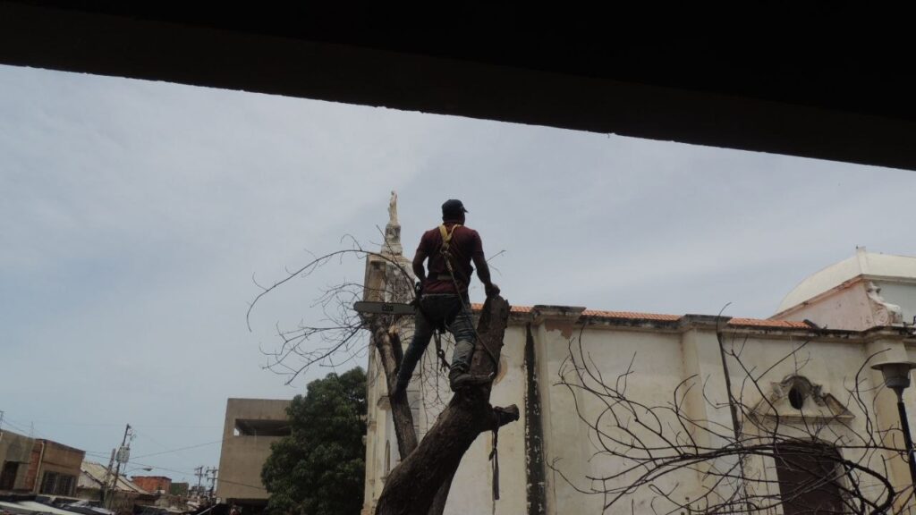 En el Templo San Felipe Neri continúa la limpieza con la extracción de 16 toneladas de desechos 4 WhatsApp Image 2026 07 06 at 4.13.52 PM 1