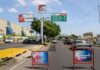 Alcaldía realizará cierre parcial de La Limpia por trabajos del paso peatonal frente a Galerías 6 La Limpia