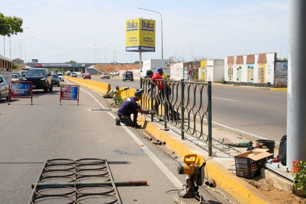 Alcaldía realizará cierre parcial de La Limpia por trabajos del paso peatonal frente a Galerías 3 WhatsApp Image 2026 07 11 at 7.54.57 PM 2