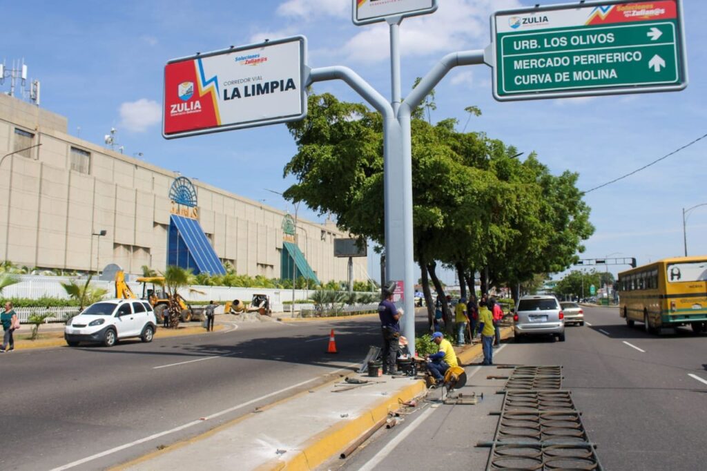 Alcaldía realizará cierre parcial de La Limpia por trabajos del paso peatonal frente a Galerías 4 WhatsApp Image 2026 07 11 at 7.54.58 PM