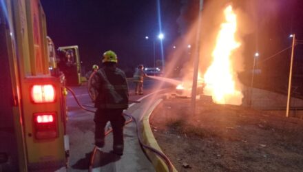 Identificadas las víctimas del accidente en la C1 de Maracaibo 2 Accidente