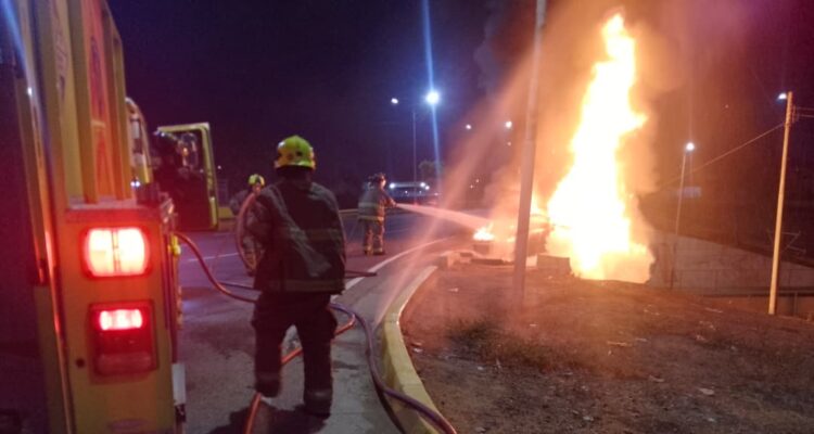 Identificadas las víctimas del accidente en la C1 de Maracaibo 1 Accidente