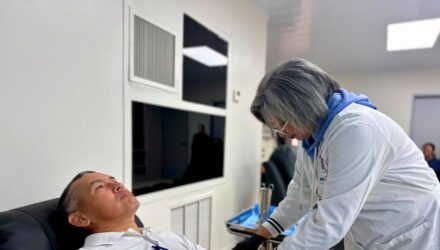 Banco de Sangre: así es el proceso de captación de donantes y soporte transfusional 2 Banco