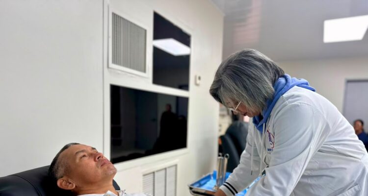 Banco de Sangre: así es el proceso de captación de donantes y soporte transfusional 1 Banco