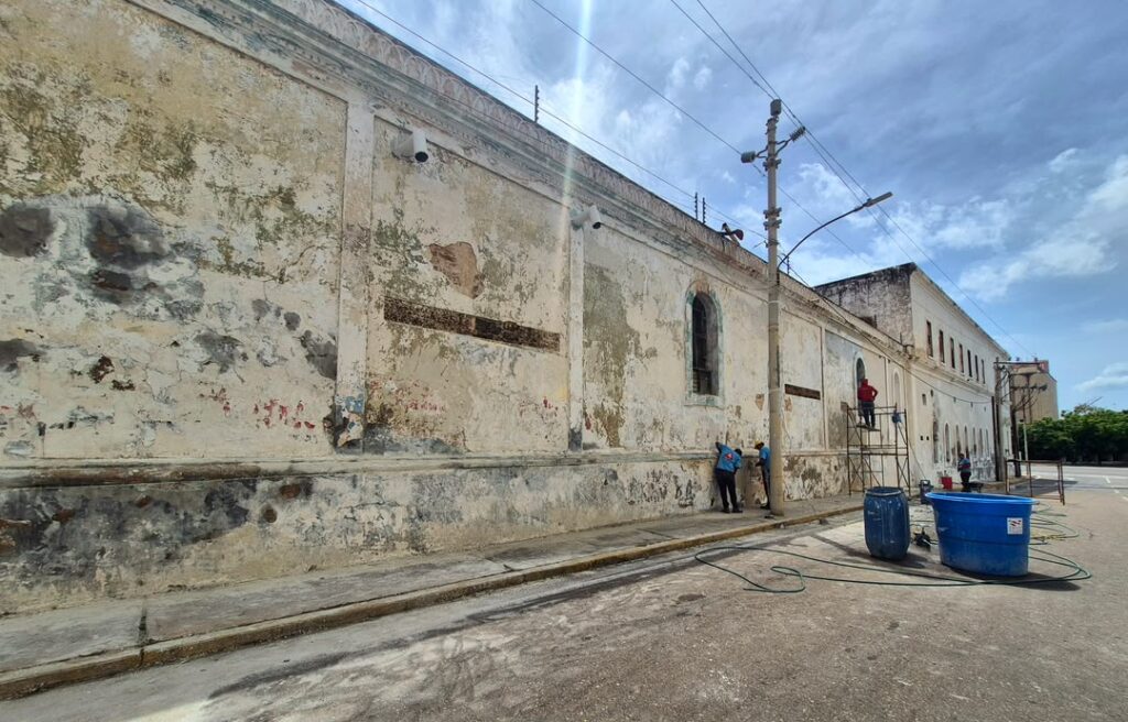 El antiguo Hospital Central de Maracaibo se transformará en el Museo de las Ciencias Médicas 3 WhatsApp Image 2026 07 15 at 2.40.05 PM 1