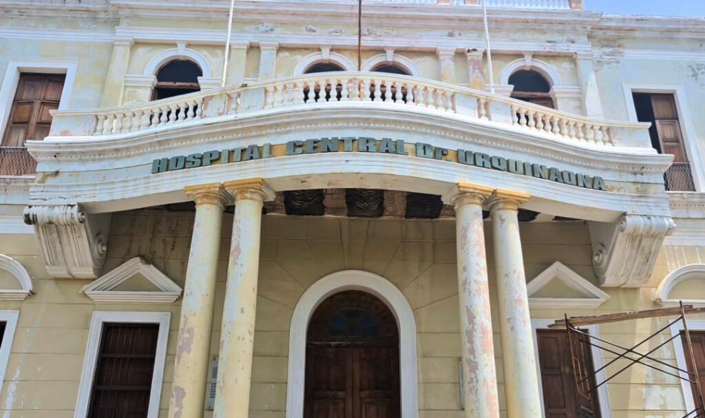 El antiguo Hospital Central de Maracaibo se transformará en el Museo de las Ciencias Médicas 2 WhatsApp Image 2026 07 15 at 2.40.05 PM