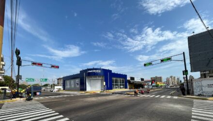 Alcaldía de Maracaibo construirá 10 pasos peatonales en la ciudad 7 Paso