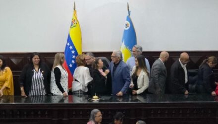 Fue aprobado por unanimidad el Anteproyecto de Ley de Ciencia, Tecnología e Innovación del estado Zulia en la primera discusión 2 Ley