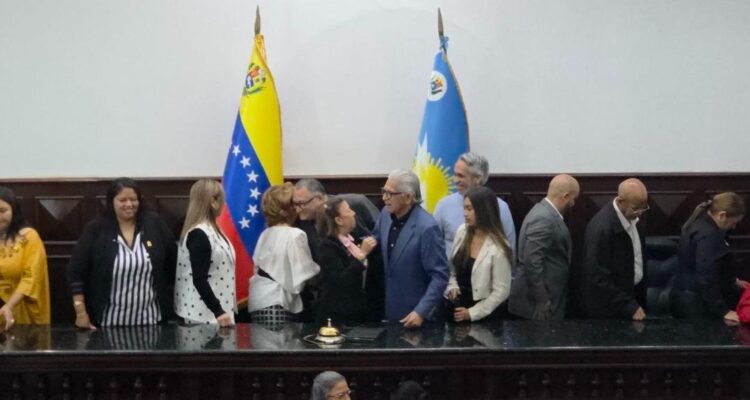 Fue aprobado por unanimidad el Anteproyecto de Ley de Ciencia, Tecnología e Innovación del estado Zulia en la primera discusión 1 Ley