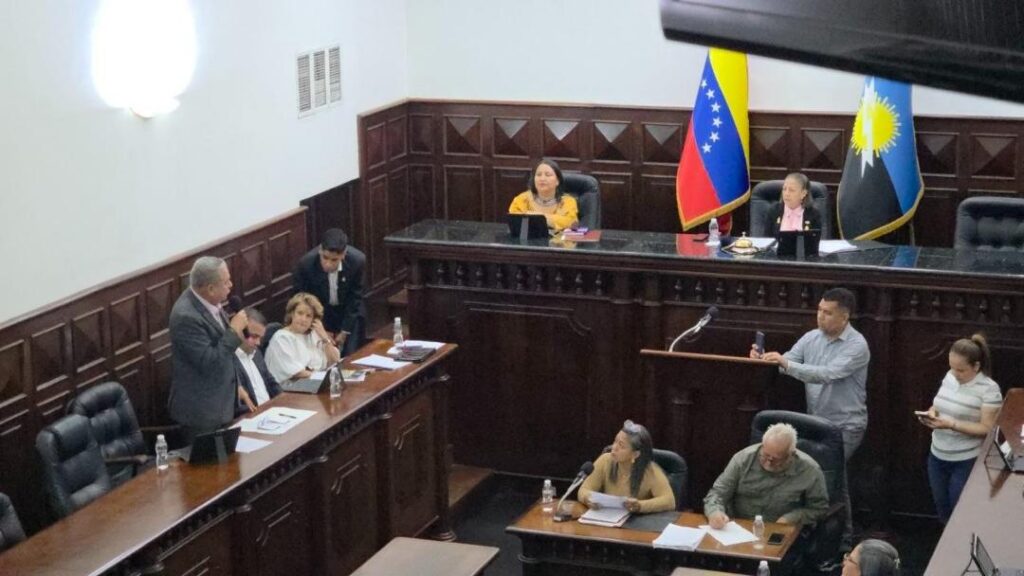 Fue aprobado por unanimidad el Anteproyecto de Ley de Ciencia, Tecnología e Innovación del estado Zulia en la primera discusión 2 WhatsApp Image 2026 07 20 at 9.56.32 AM