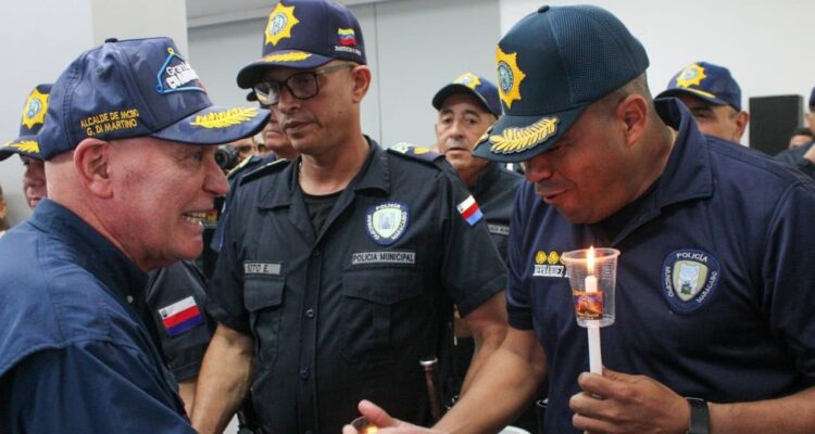 Alcalde Di Martino: «Dignificamos y modernizamos Polimaracaibo» 1 Di Martino