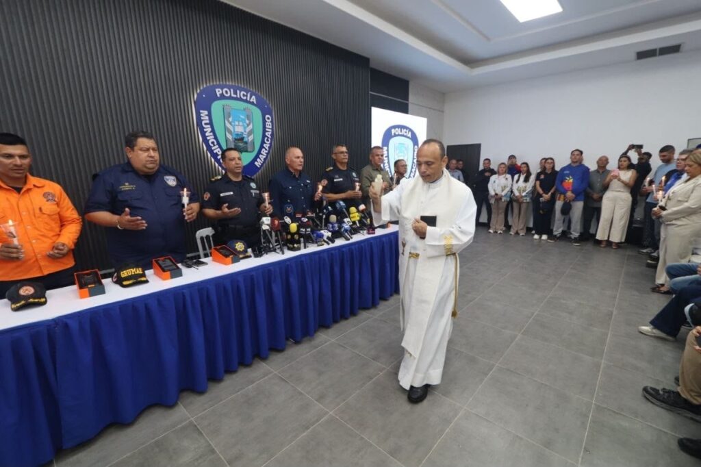 Alcalde Di Martino: «Dignificamos y modernizamos Polimaracaibo» 3 WhatsApp Image 2026 07 21 at 4.44.32 PM 1