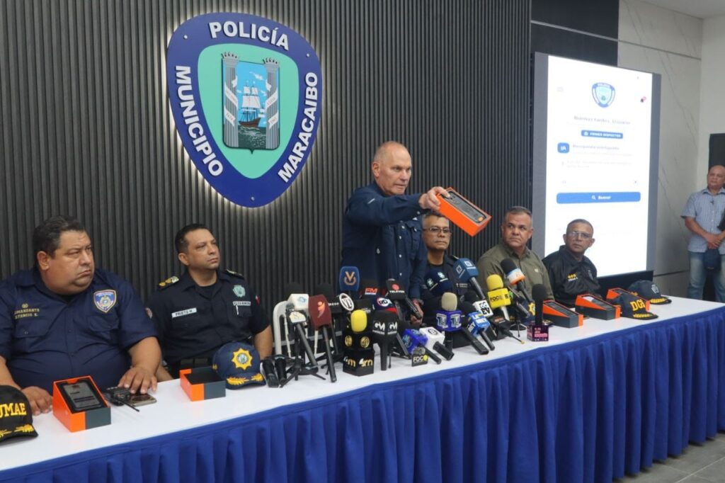 Alcaldía de Maracaibo moderniza control vial con nuevo sistema de multas digitales 2 WhatsApp Image 2026 07 22 at 11.01.46 AM