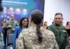 La presidenta Delcy Rodríguez ascendió 58 oficiales a diferentes grados del generalato 7 Rodríguez