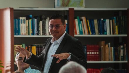 Al concejal Luis Cabrera no le gusta el nuevo sistema de multas de tránsito y ataca la gestión de Di Martino 2 Cabrera