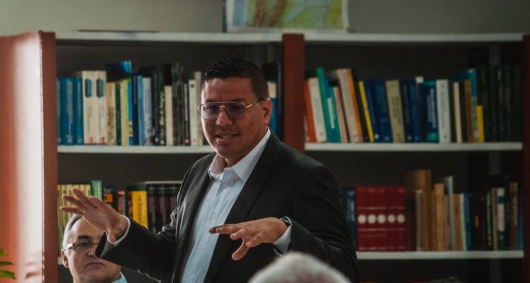 Al concejal Luis Cabrera no le gusta el nuevo sistema de multas de tránsito y ataca la gestión de Di Martino 1 Cabrera