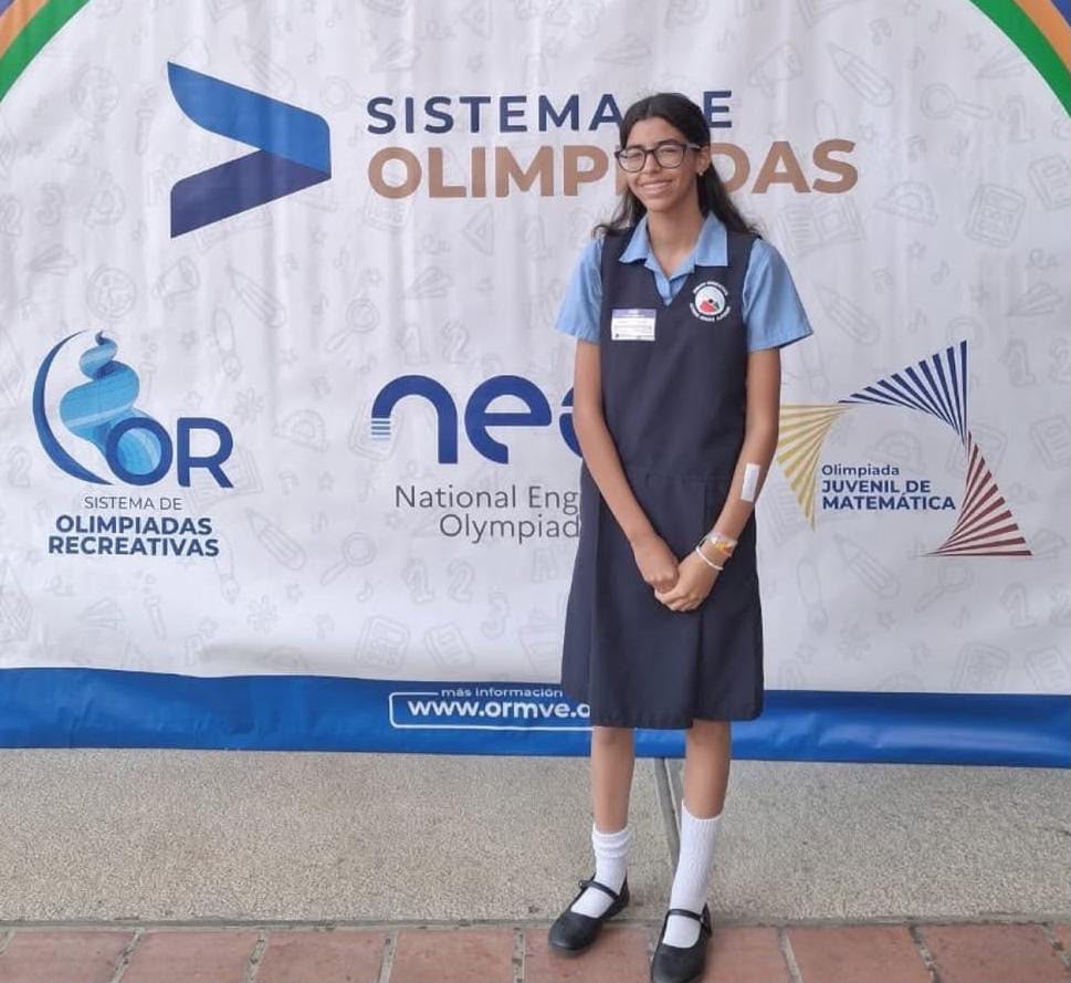 Talento de estudiantes marabinos se destacó en las Olimpiadas Venezolanas de Matemáticas 3 WhatsApp Image 2026 07 30 at 1.04.05 PM