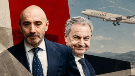 Empresario implicó a Rodríguez Zapatero en el préstamo a la aerolínea Plus Ultra 2 Zapatero