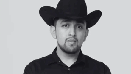 Asesinaron a balazos a Adán R. cantante de música regional mexicana en Sinaloa 4 Adán