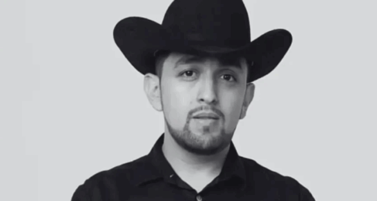 Asesinaron a balazos a Adán R. cantante de música regional mexicana en Sinaloa 1 Adán