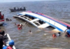 Al menos 53 muertos y 79 rescatados tras el naufragio del sábado en Guyana 5 Guyana