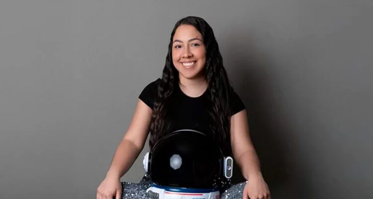 La primera astronauta de Venezuela es zuliana, de Cabimas para más señas 1 Zuliana