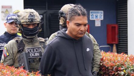 Colombia autorizó extradición a Chile de uno de los presuntos jefes del Tren de Aragua 2 Tren de Aragua