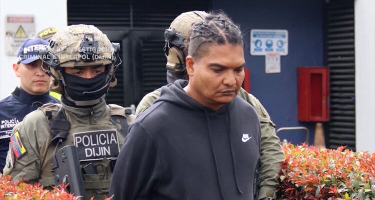 Colombia autorizó extradición a Chile de uno de los presuntos jefes del Tren de Aragua 1 Tren de Aragua