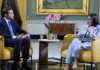 Presidenta Rodríguez afirmó que el país espera cerrar el 2026 produciendo cerca de 1,4 millones de barriles diarios 5 Rodríguez