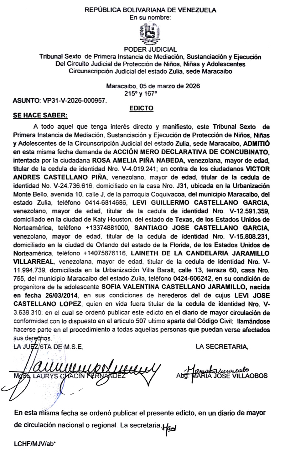 documento