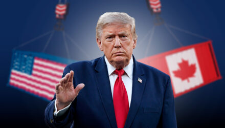 Trump le aumenta aranceles a Canada después de invitar al primer ministro a la final del Mundial 2 Aranceles